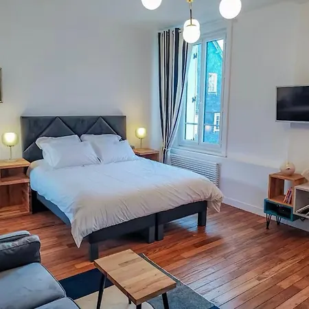 La Bleue Апартаменты *