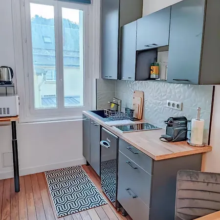 Appartement La Bleue