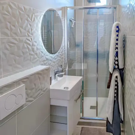 La Bleue Lejlighed Étretat