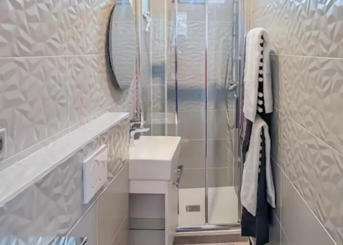 Apartamento La Bleue