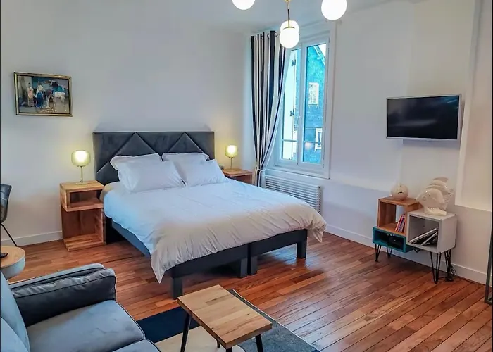 La Bleue Apartamento *