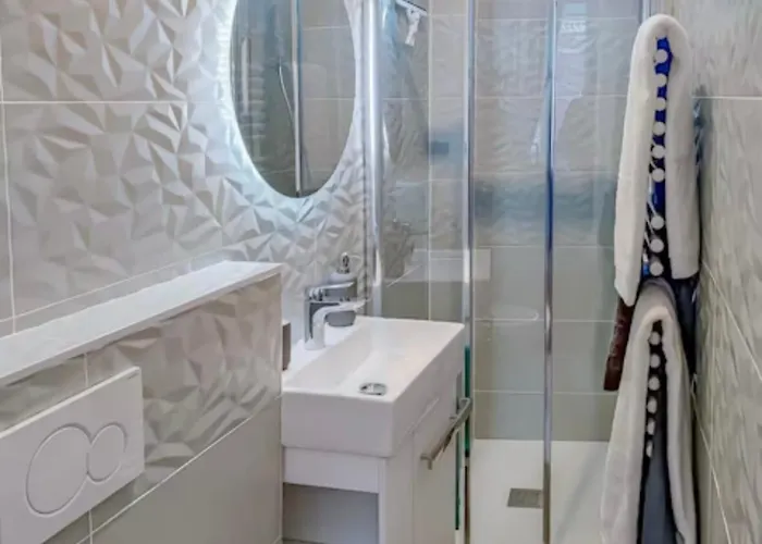 La Bleue Апартаменты Этрета